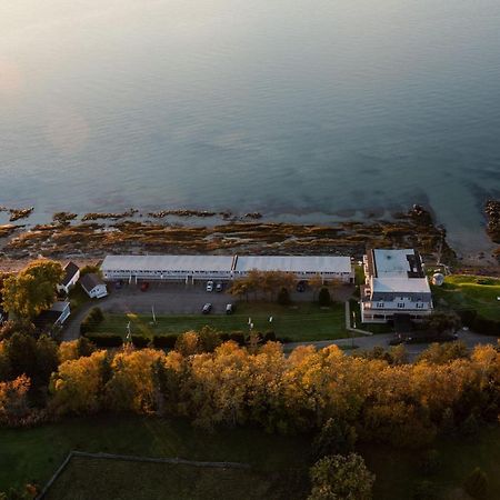 Notre-Dame-du-Portage 海上宾馆酒店 外观 照片