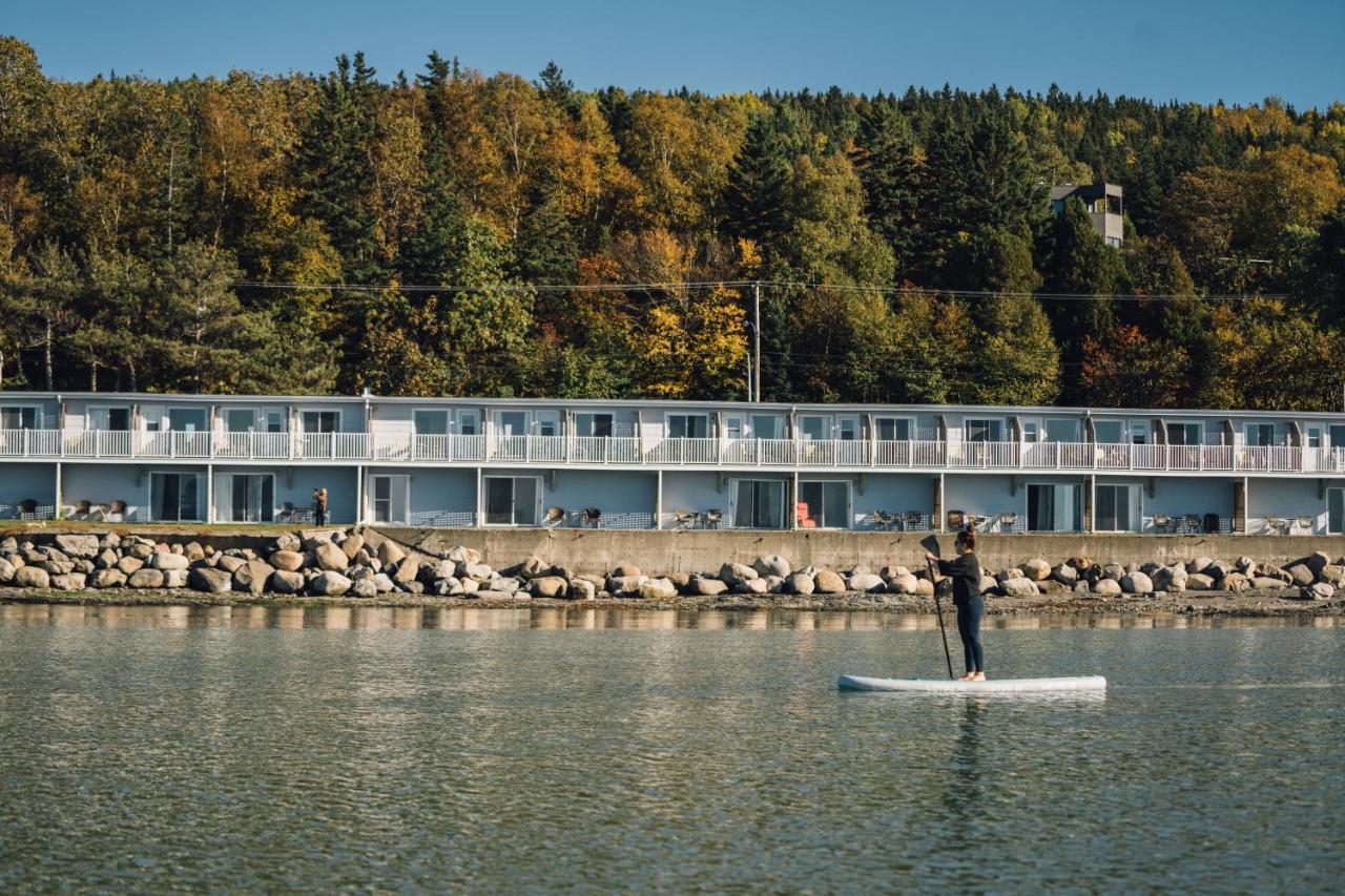 Notre-Dame-du-Portage 海上宾馆酒店 外观 照片